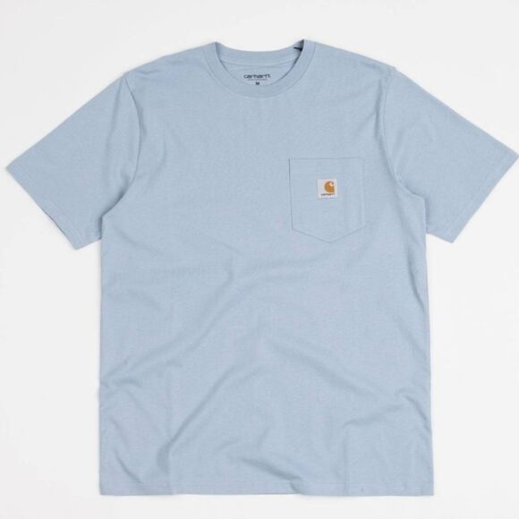 Carhartt Force Relaxed Fit Midweight S/S Pocket T-Shirt - Picture 1 of 4